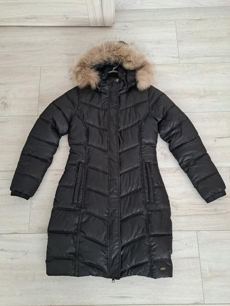 Zimná bunda/kabát, s