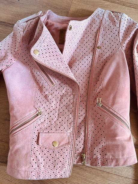 Bunda ( biker)z pravej kože, xs