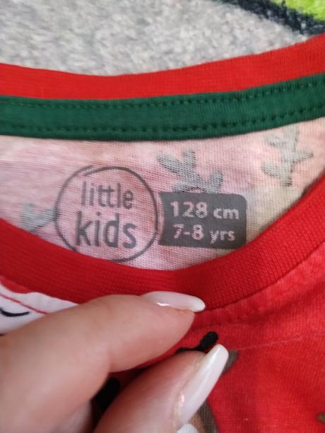 Vianočné tričká, pepco,128