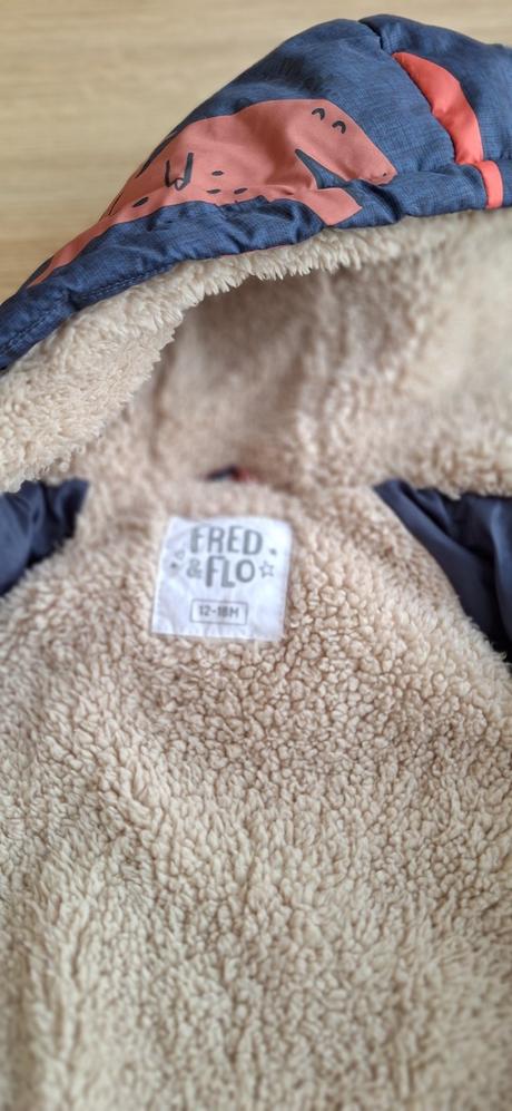 Zimná bunda, f&f,86