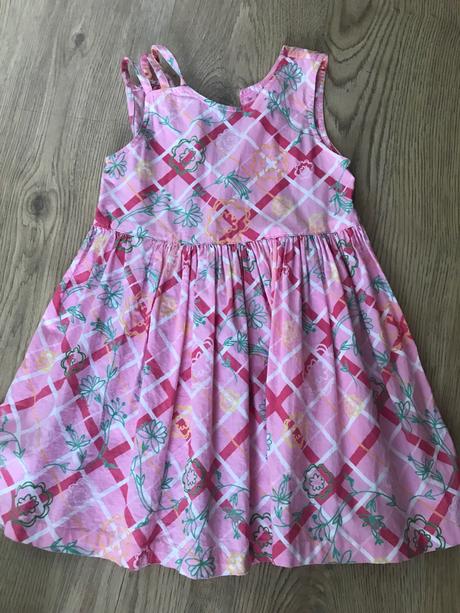 Letne šatky, palomino,110