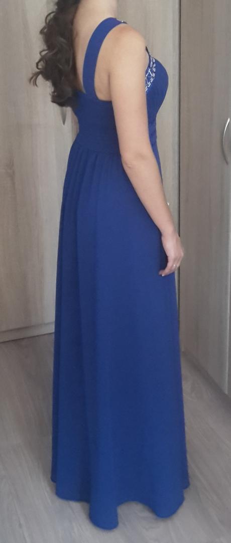 Dlhé spoločenské / plesové šaty, s