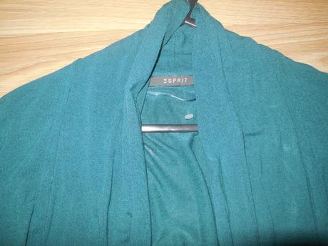 Zelený prevoz / kardigan, esprit,s