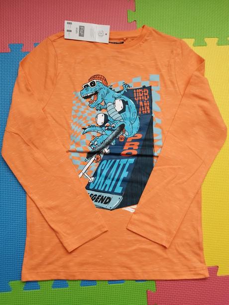 Tričko dinosaurus, f&f,152