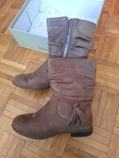 Dámske / dievčenské čižmy, jennifer&jennifer,36