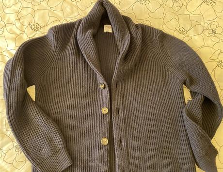 Teplý hrubý sveter zara v. m, zara,m