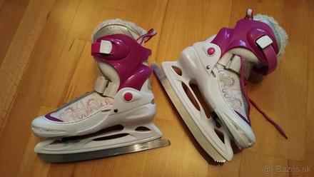 Korčule na ľad worker, 34