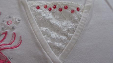 Tričko-blúzka, 104