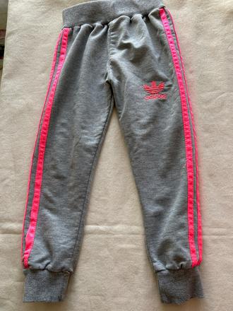 Tepláky adidas 110-116, adidas,110