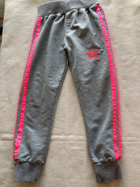 Tepláky adidas 110-116, adidas,110