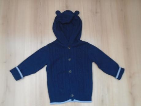 Svetrik -malo noseny, baby club,92