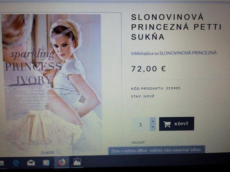 Original dolly by le petit tom, 110