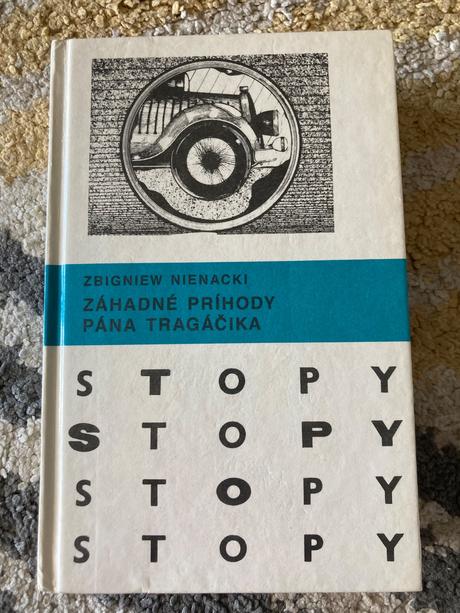 Záhadné príhody pána tragáčika (1989), 