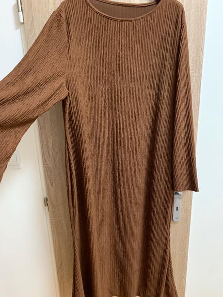 Šaty pre moletku, xxl