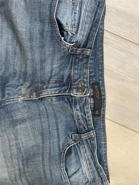 Bootcut rifle next, next,44