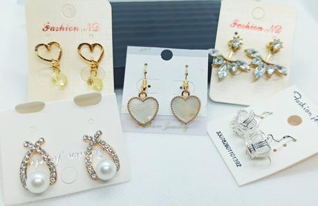 Náramok + darček náušnice, 