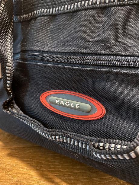 Eagle - cestovná, športová taška,