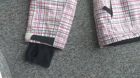 Prechodna bunda evetest, 152