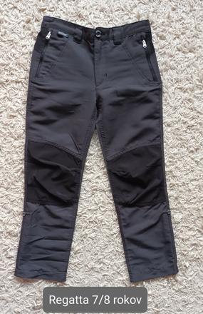 Šuštiakové nohavice regatta, 122/128 (7/8rokov), regatta,122