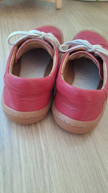 Kožené barefoot topánky froddo, froddo,38