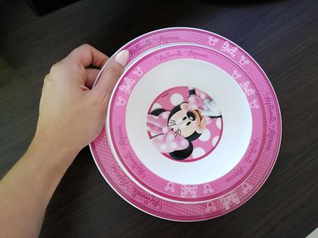 Súprava miska + tanier,