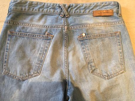 Pánske rifle mauro grifoni, 30