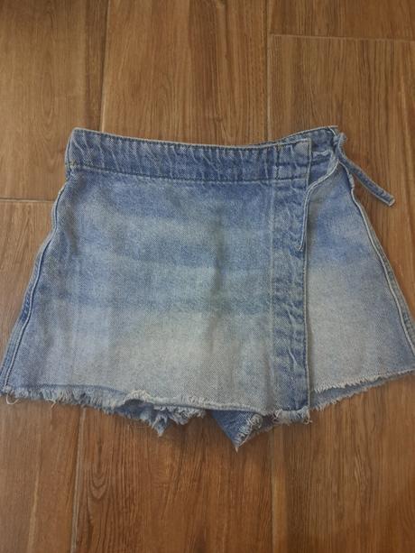 Sukňo šortky, zara,122