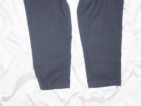 Kvalitné elegantné nohavice c&a, c&a,48