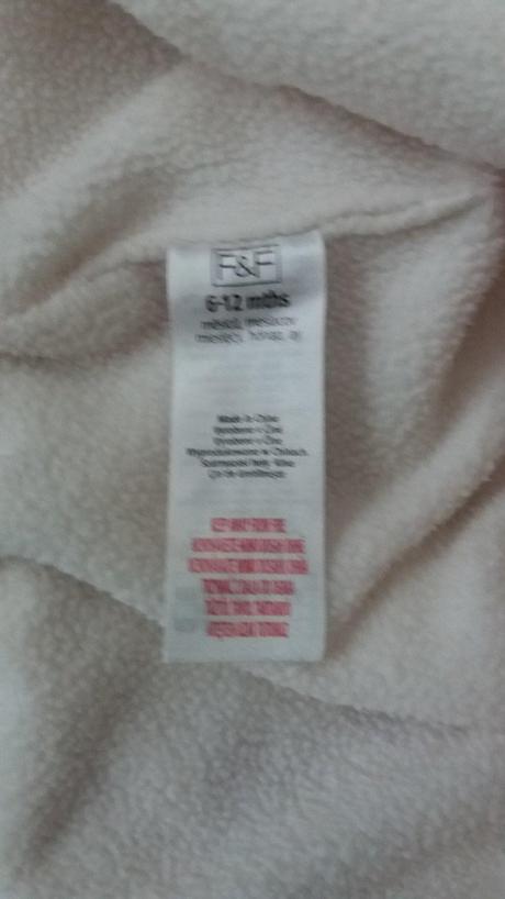 Hrubá podšitá čiapka na zimu, f&f,74