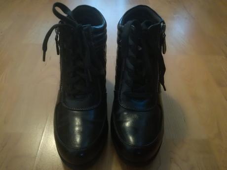 Kotníkové čižmy, john garfield,37