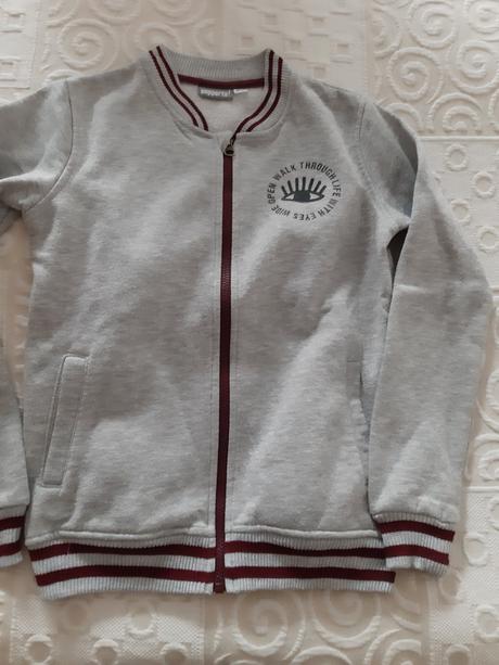 Mikina vrátane poštovného, pepperts,146