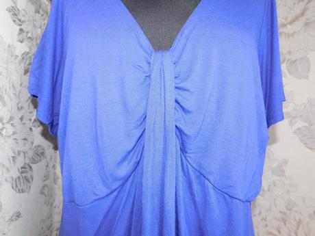 Upletova tunika/šaty, 46