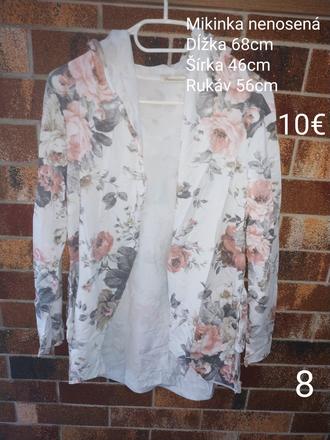 Mikina s kapucňou, 