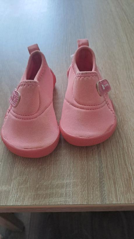 Topanky do vody, domyos,19