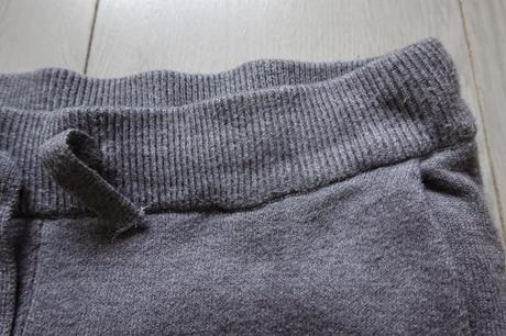 Mäkké úpletové nohavice primark, primark,xs