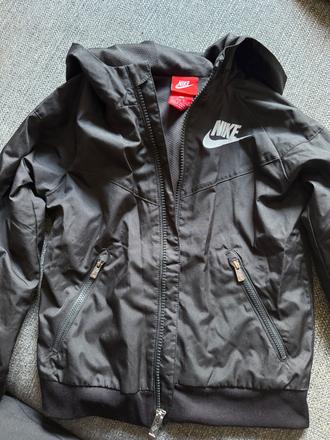 Ľahká bunda zn. nike, nike,116