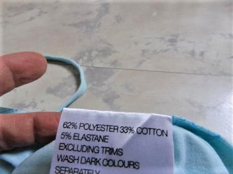 Kvalitné hrubšie tielko, l