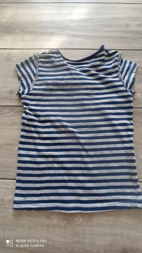 Tričko 134, matalan,134