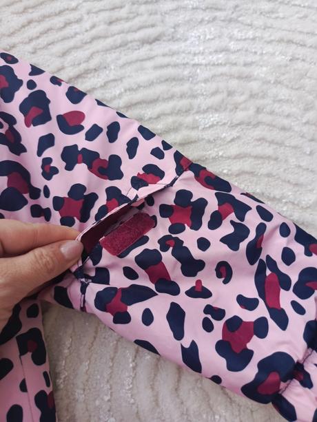 Lyžiarska bunda 98/104, lupilu,104