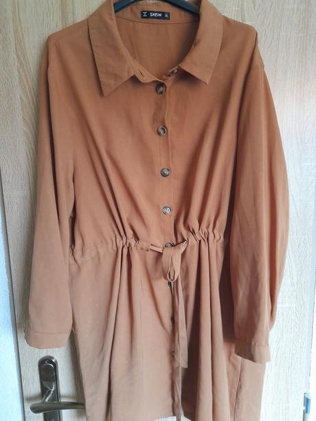 Košeľa shein, xl