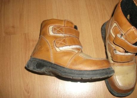 Topánky na zimu, 27