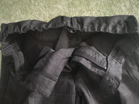 Chlapčenské nohavice c. 122 zn. reserved, reserved,122