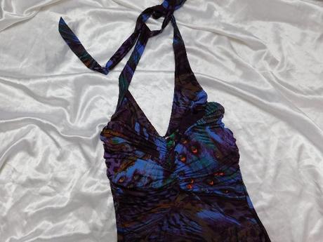 Velmi pekne maxi saty, 36