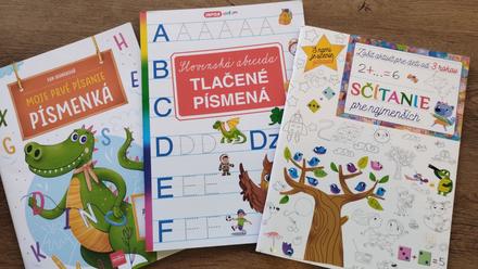 Písmenká a počítanie, 