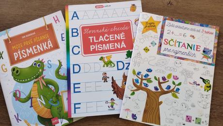 Písmenká a počítanie, 