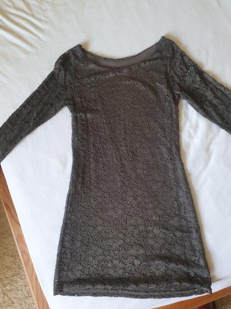 Dámske mini šaty, s