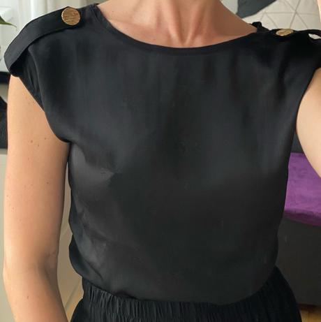 Tričko-orsay, orsay,xs