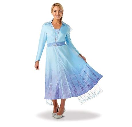 Kostým elsa ľadové kráľovstvo,