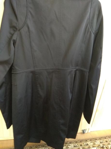 Prechodný plášť, 38