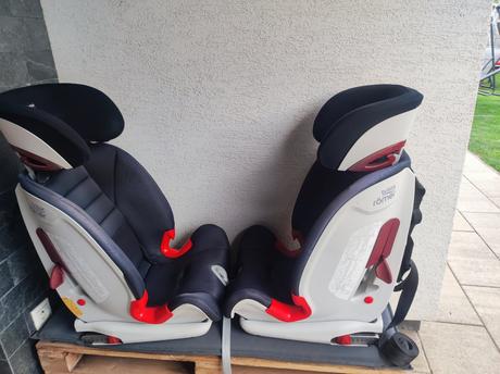Autosedačka britax romer advansafix rm, britax